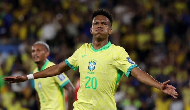 Brasil vence o Chile por 3×0 no Maracanã e sobe para 2º nas Eliminatórias