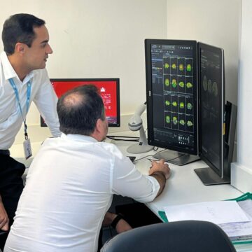 Diagnoson a+ traz para a Bahia exame inédito que detecta Alzheimer em estágio inicial