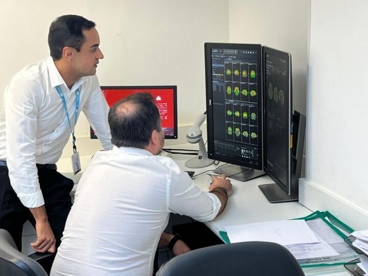 Diagnoson a+ traz para a Bahia exame inédito que detecta Alzheimer em estágio inicial