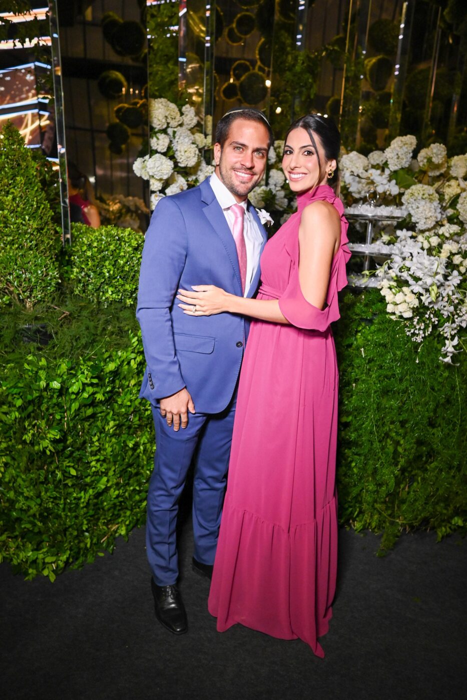 Rafael e Mariana Mariano