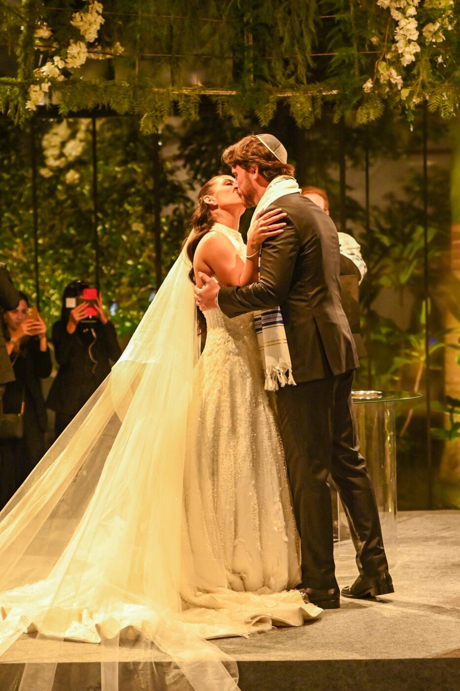 Natalya Senna e Alexandre Schnitman