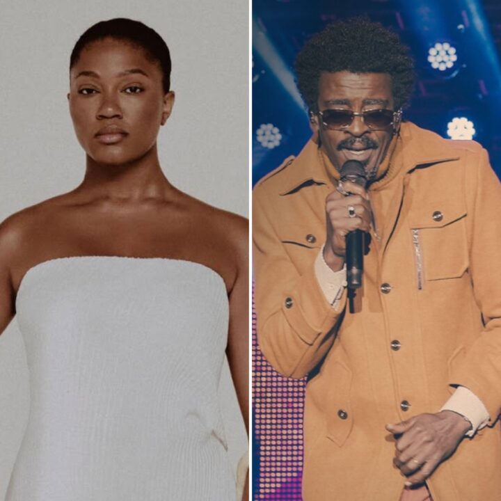 Luedji Luna anuncia participação de Seu Jorge em show na Concha Acústica