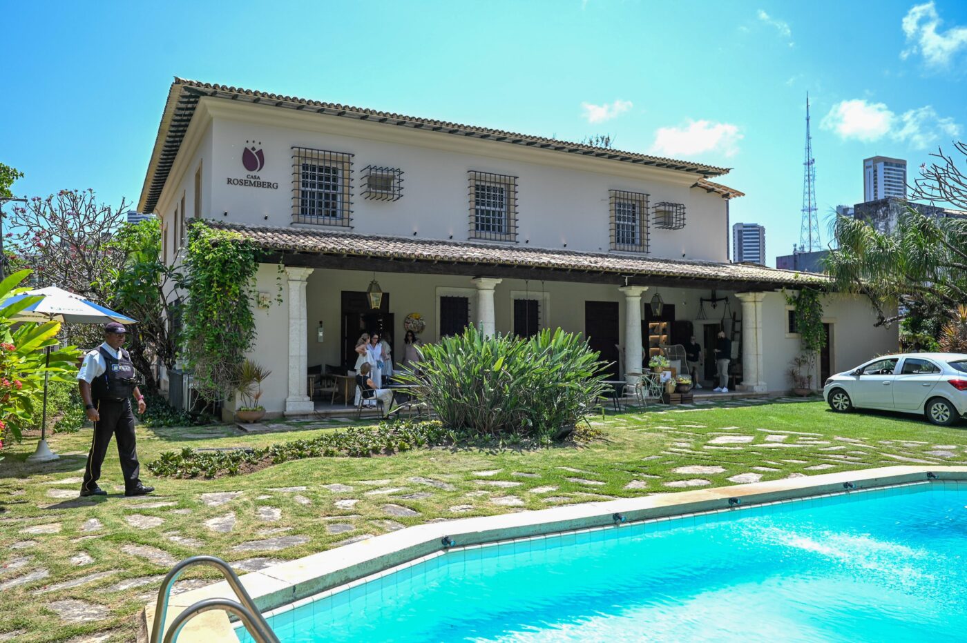 Casa Rosemberg