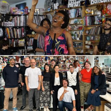Tiny Desk terá versão brasileira com gravações no escritório do Google