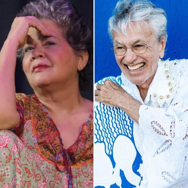 Sandra Simões celebra 19 anos do show ‘Cantando Veloso’ no Teatro SESI Rio Vermelho