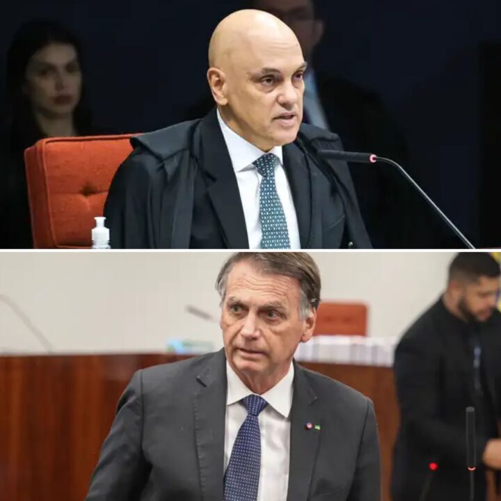 ‘Não há dúvida de que houve tentativa de golpe’, diz Moraes ao votar em julgamento de trama golpista