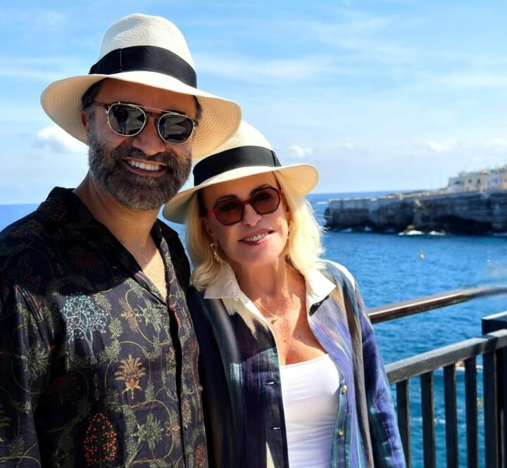 Ana Maria Braga abre álbum de viagem romântica com o marido à Itália
