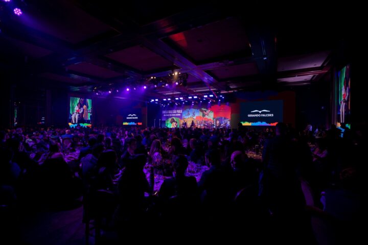 Favela Gala 2025 arrecada R$ 25 milhões em noite de solidariedade em São Paulo