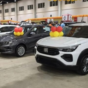 Feirão em Salvador tem descontos de até R$ 30 mil para carros novos