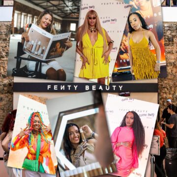 Evento da marca de Rihanna agita Salvador com estilo, música e beleza; veja fotos