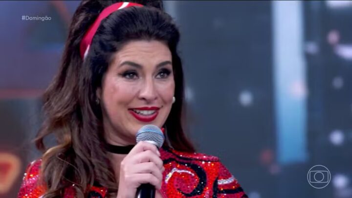 Fernanda Paes Leme se despede do Dança dos Famosos após eliminação: “Vou sentir muita falta de vocês”