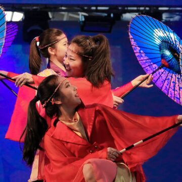 Bon Odori 2025 movimenta Salvador com programação especial dedicada à cultura japonesa