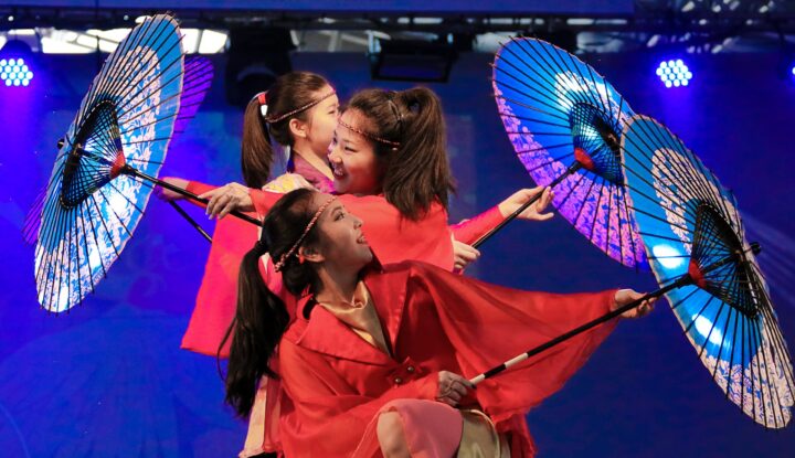 Bon Odori 2025 movimenta Salvador com programação especial dedicada à cultura japonesa