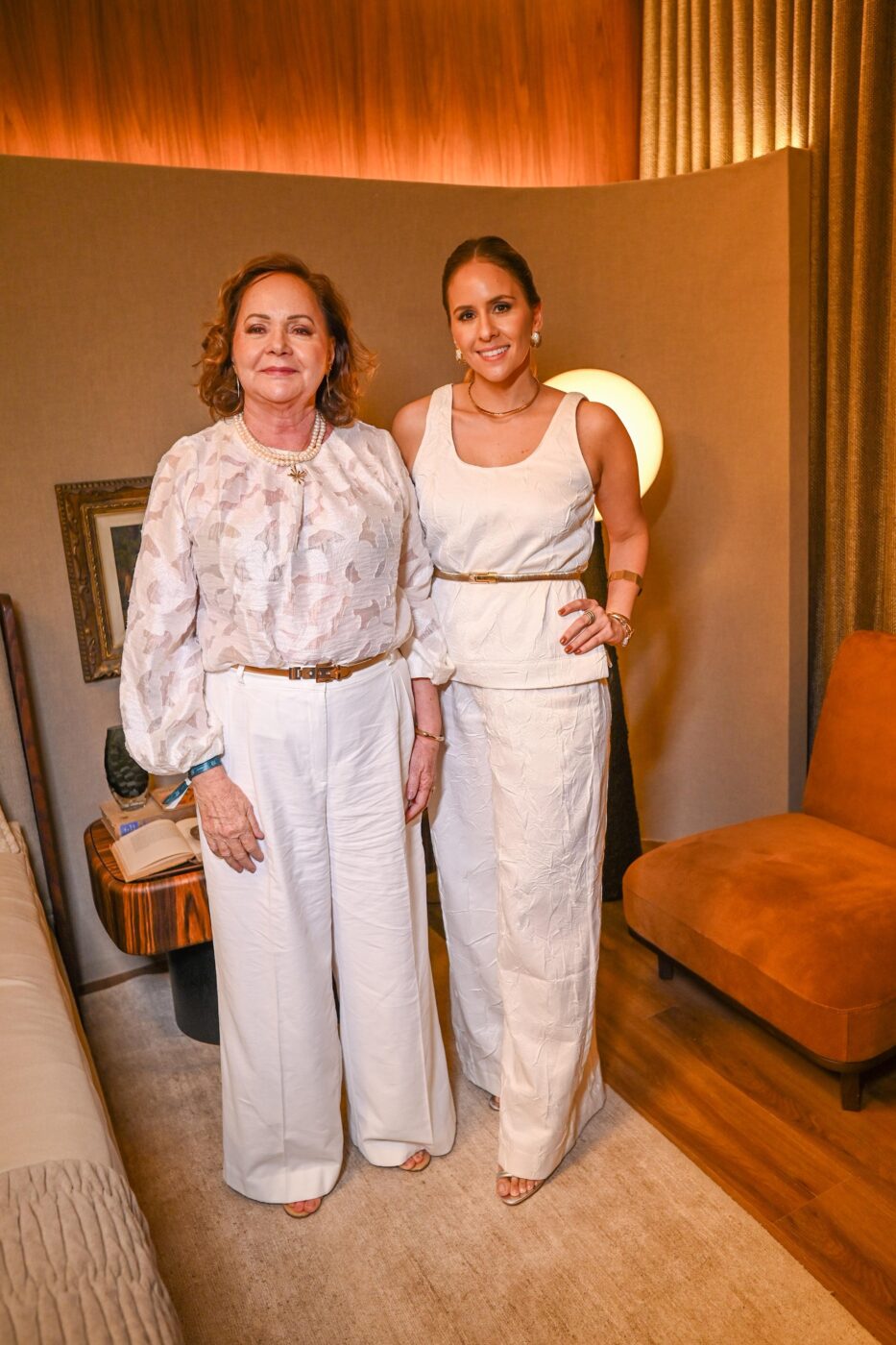 Eliane e Lais Kruchewsky