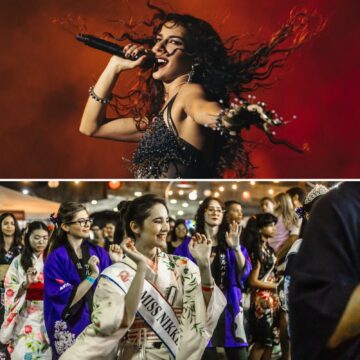 Marina Sena, Bon Odori e muito mais: confira a Agenda Cultural de Salvador e RMS neste fim de semana