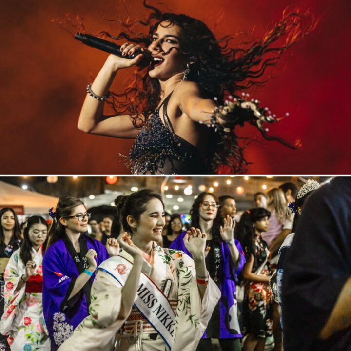 Marina Sena, Bon Odori e muito mais: confira a Agenda Cultural de Salvador e RMS neste fim de semana