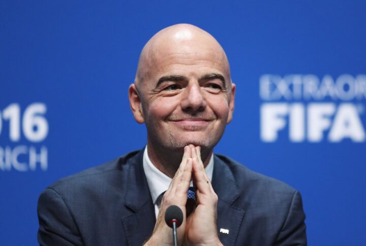 Fifa vai pagar quase R$ 2 bilhões a clubes por jogadores nas eliminatórias e na Copa