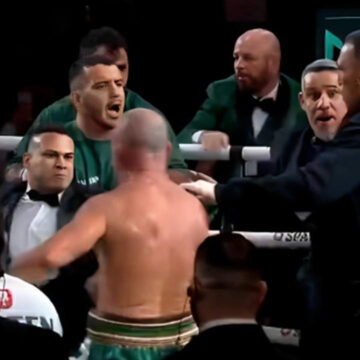 Vídeo exclusivo revela o responsável pelo nocaute de Wanderlei Silva; assista