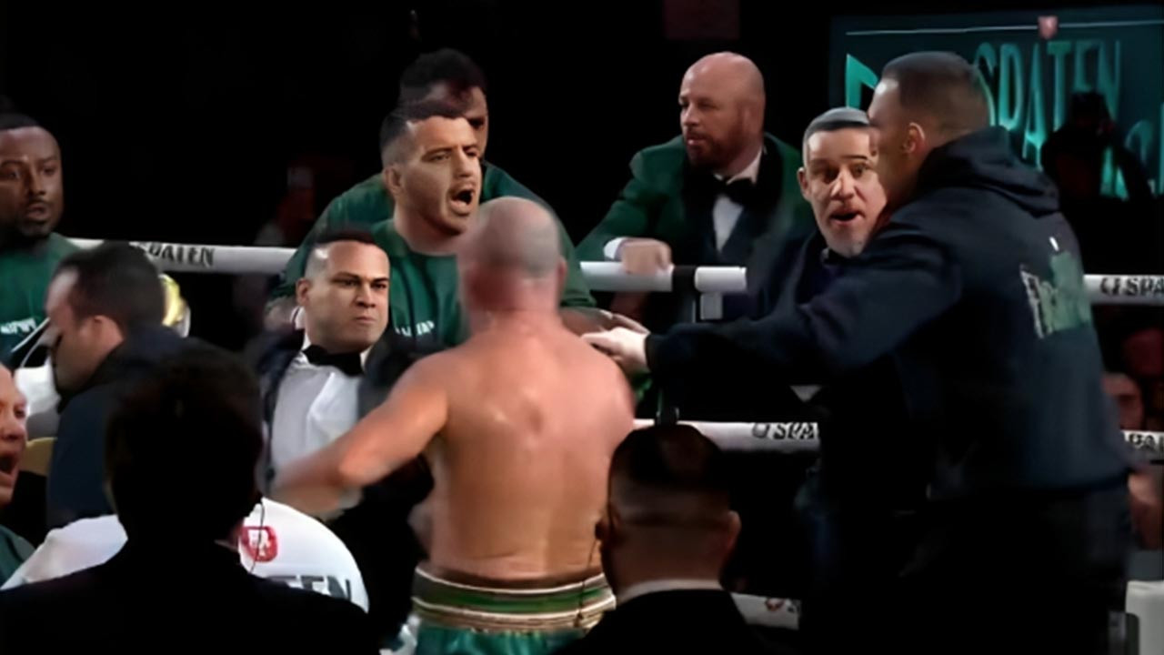 Vídeo exclusivo revela o responsável pelo nocaute de Wanderlei Silva; assista