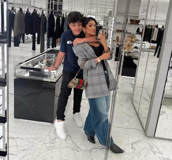 Filho de Wesley Safadão e Mileide Mihaile passa por cirurgia de emergência para retirada de tumor na cabeça