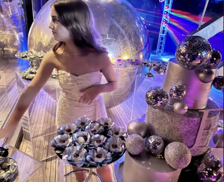 Festa de Eva Huck: Angélica mostra detalhes do aniversário de 13 anos da filha com Luciano Huck