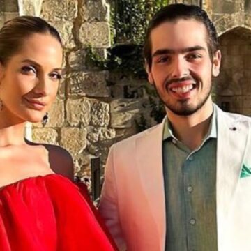 Modelo que perdeu filha de 16 anos já namorou filho de Faustão