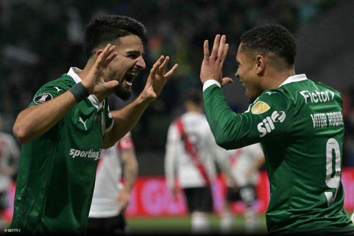 Palmeiras vira sobre o River e vai à semifinal da Libertadores. Veja melhores momentos