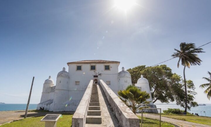Salvador ganha novo roteiro turístico que valoriza história das fortalezas militares