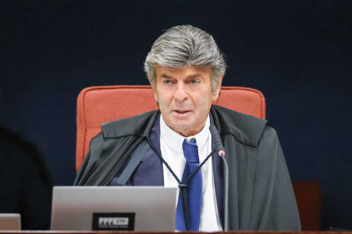 Fux vota pela condenação de Mauro Cid por tentativa de abolição do Estado Democrático de Direito