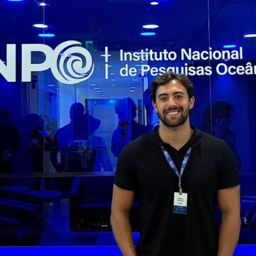 Oceanógrafo da Codesal é selecionado para curso internacional de resiliência costeira