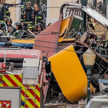 Tragédia em Lisboa: descarrilamento do Elevador da Glória deixa 15 mortos e 18 feridos