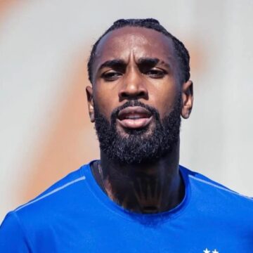 Gerson tem lesão muscular e não descarta tratar fora da Rússia
