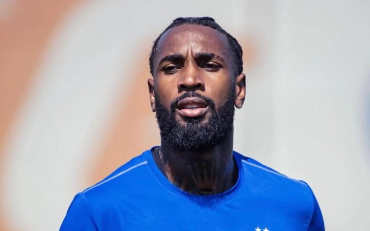 Gerson tem lesão muscular e não descarta tratar fora da Rússia