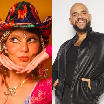 Gominho anuncia nova edição do Samba Astral com Mãe Ana neste domingo (21)