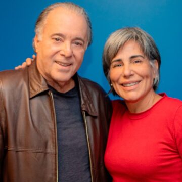 ‘Se eu fosse você 3’: Tony Ramos e Gloria Pires encerram gravações do novo longa