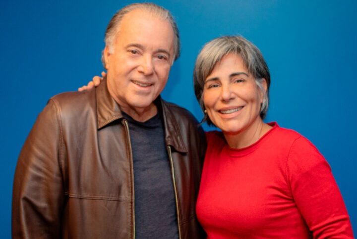 ‘Se eu fosse você 3’: Tony Ramos e Gloria Pires encerram gravações do novo longa