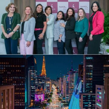 Grupo Kontik promove evento em São Paulo para fortalecer o protagonismo feminino