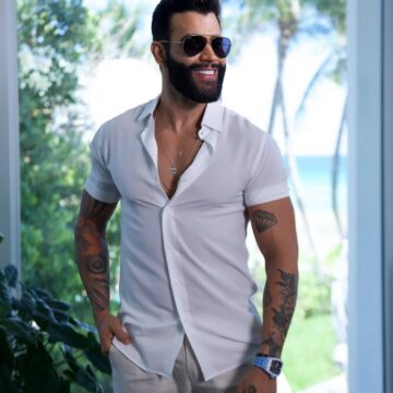Dez empresas e mil funcionários: Gusttavo Lima revela origem de sua fortuna fora da música