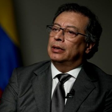 Estados Unidos revogam visto do presidente da Colômbia