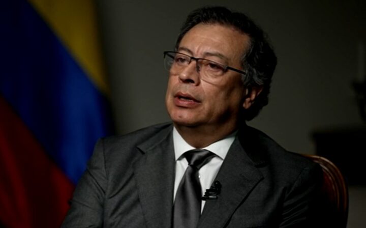 Estados Unidos revogam visto do presidente da Colômbia