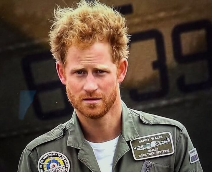 Meghan Markle resgata foto para celebrar aniversário dopríncipe Harry