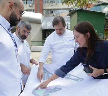 HGE terá heliponto, 88 novos leitos e emergência modernizada em maior reforma dos últimos 35 anos