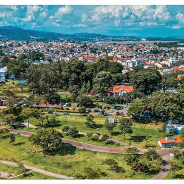 IBGE lança proposta para mapear áreas verdes urbanas no Brasil
