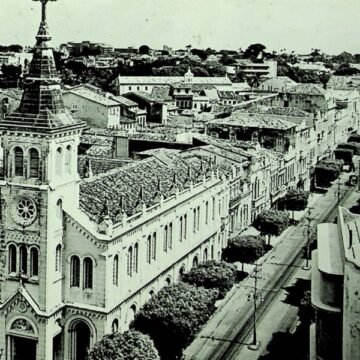 Avenida Sete completa 110 anos como guardiã do Centro de Salvador