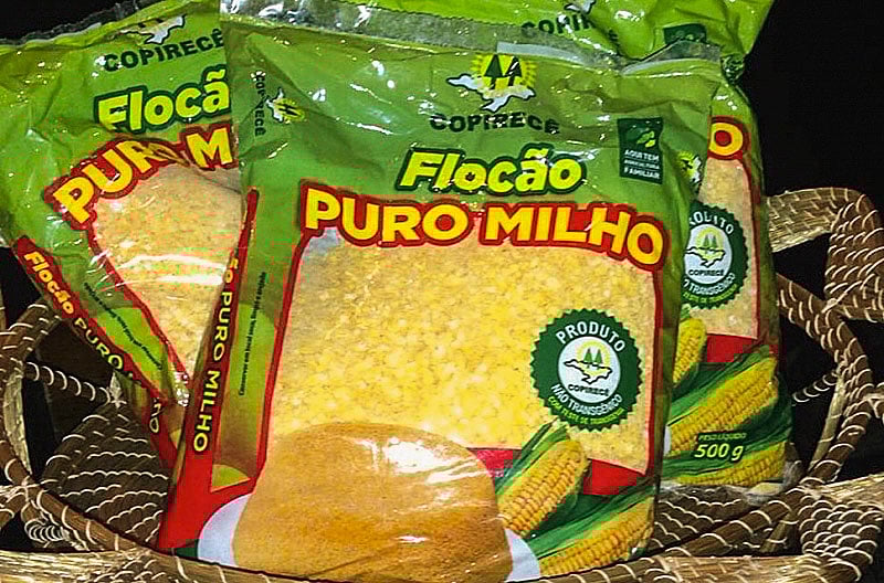 Agricultura familiar da Bahia é destaque em festival de gastronomia na França