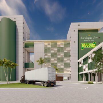 Grupo Maratá anuncia investimento de R$ 129 milhões em Moinho de Trigo no sul da Bahia