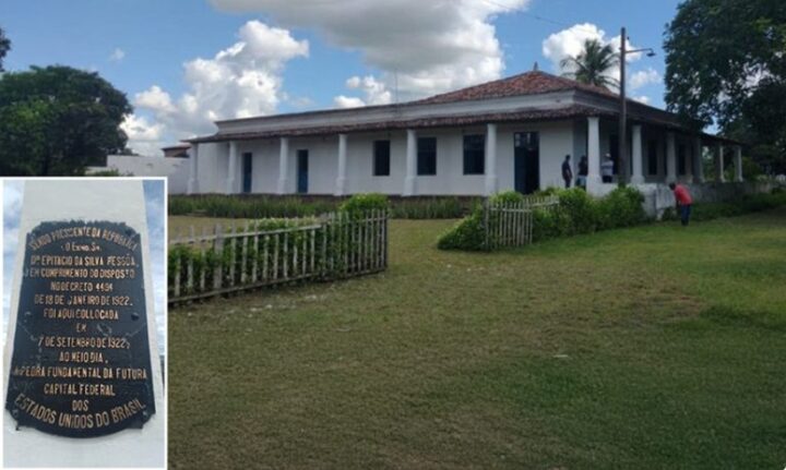 Casa de José Lins do Rego e Pedra Fundamental da Capital são reconhecidos Patrimônio Cultural