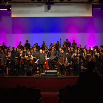 NEOJIBA realiza dois concertos gratuitos em Salvador em homenagem aos 250 anos de Fausto, de Goethe