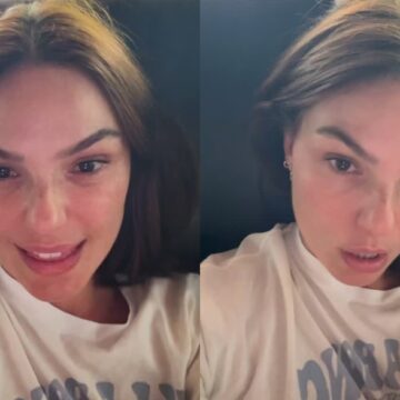 Isis Valverde comenta sobre voltar a atuar em novelas: “Quero boas histórias”