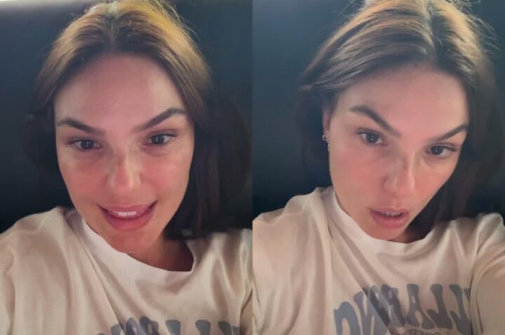 Isis Valverde comenta sobre voltar a atuar em novelas: “Quero boas histórias”